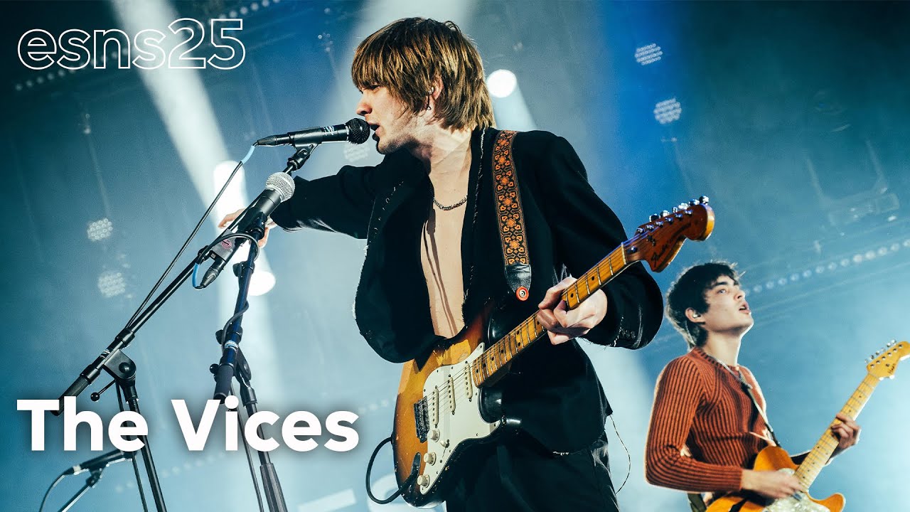 The Vices - live at Noorderslag 2025