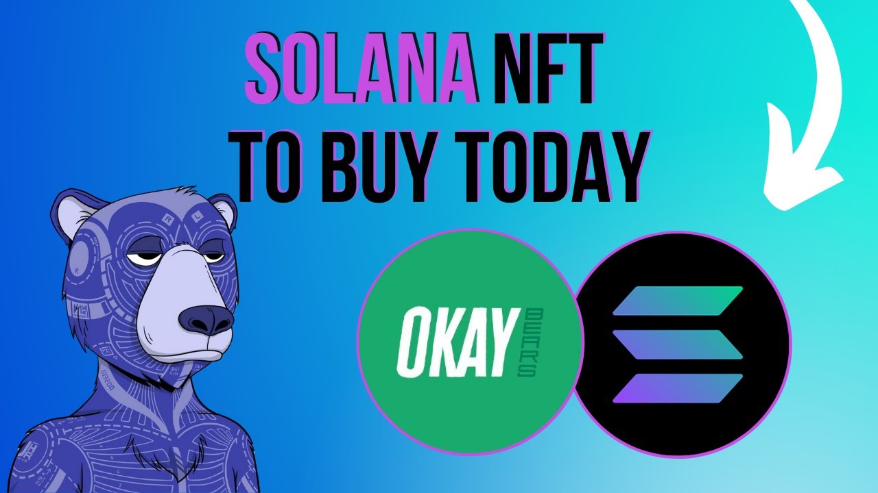NFT PROJECTS TO BUY NOW 🚀🚀 *OKAY BEARS*