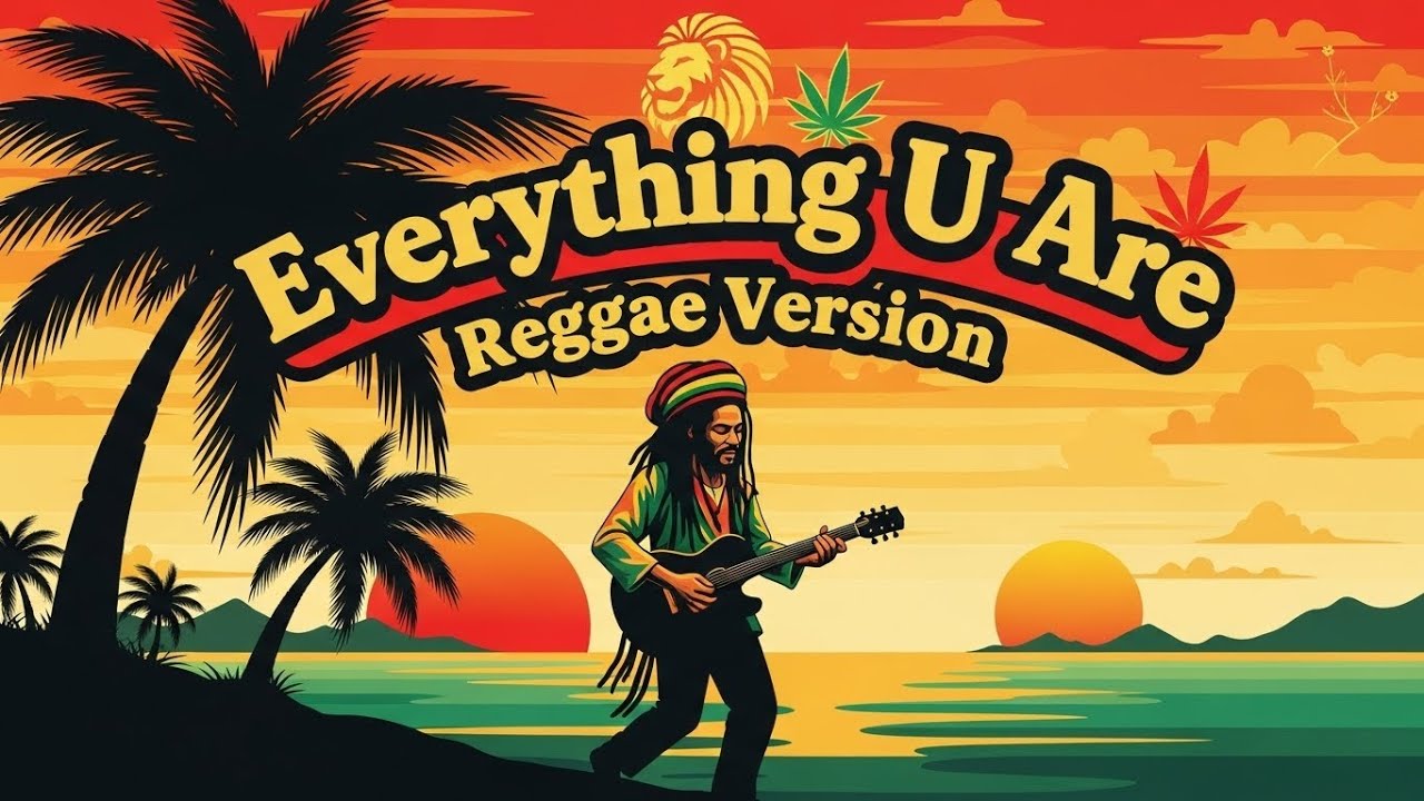 Everyting U Are - Hindia ( Reggae Version )
