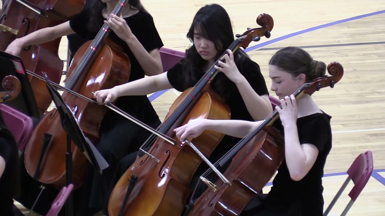 Northbrook District 28 Orchestra Concert