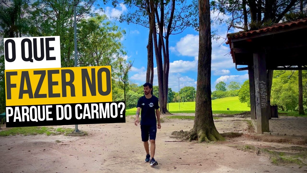 O que fazer no Parque do Carmo?