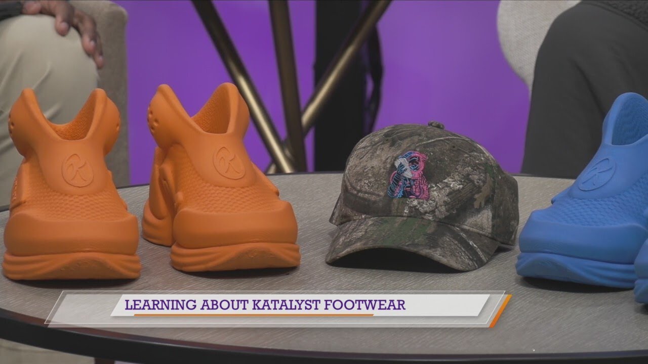 Learning about Katalyst Footwear and their shoes