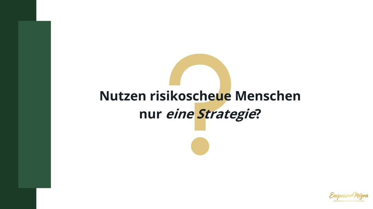 EmpowerMigra - Die zwei Gesichter der Unsicherheit