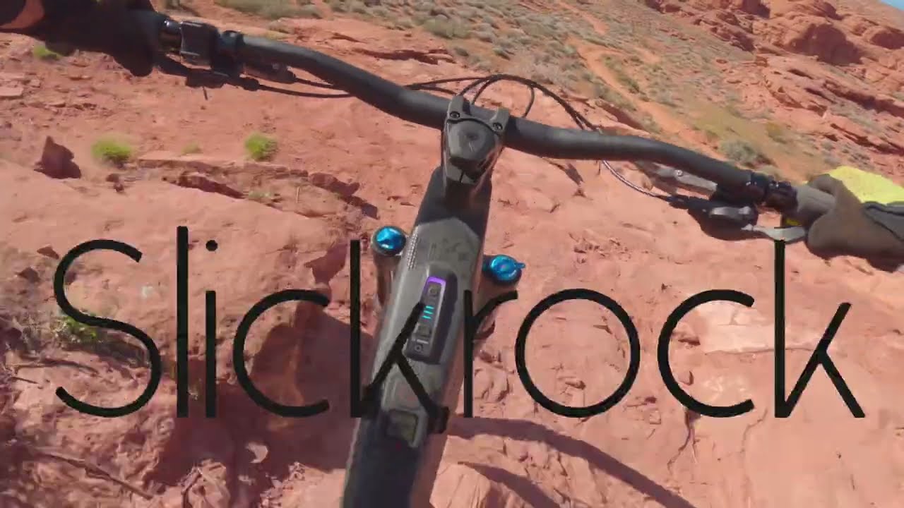 Moab or St. George??? Who has better SlickRock Trails 