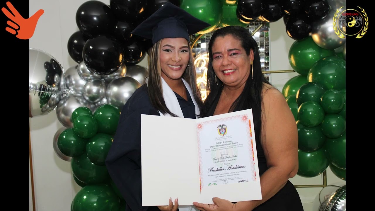 Ceremonia de Grados en Santa Marta Magdalena - 2do Semestre, 2025 – CONEIDHU