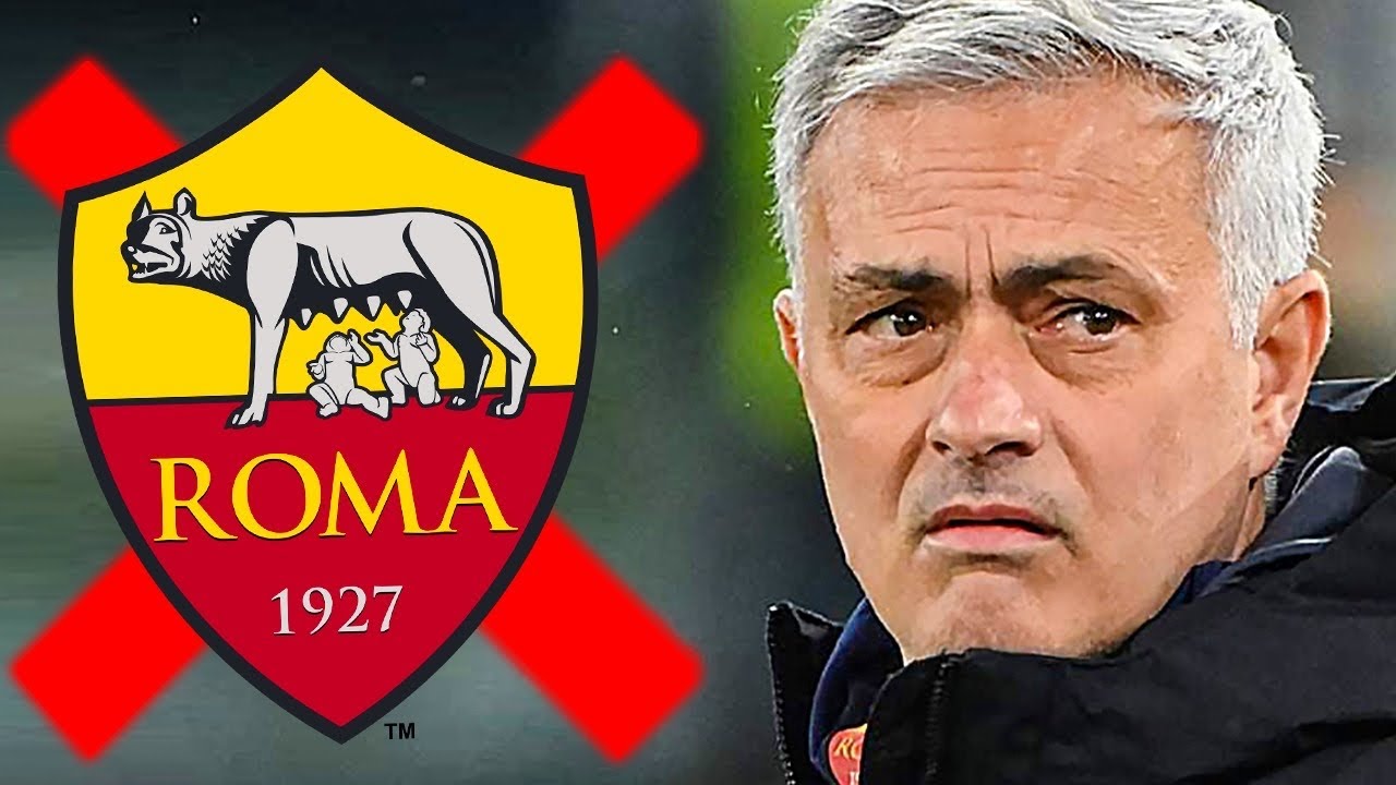 MOURINHO È IL MALE della ROMA??? - LA TRIBUNA MikeShowSha