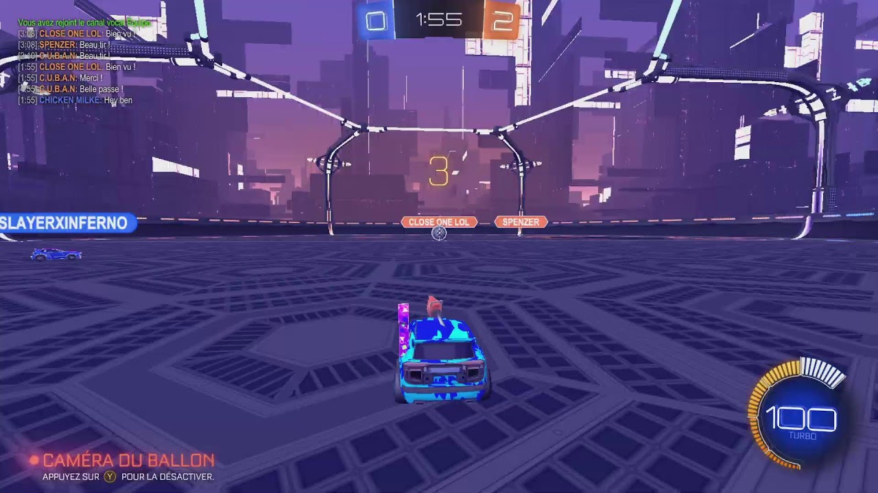 Rocket League - Live #13