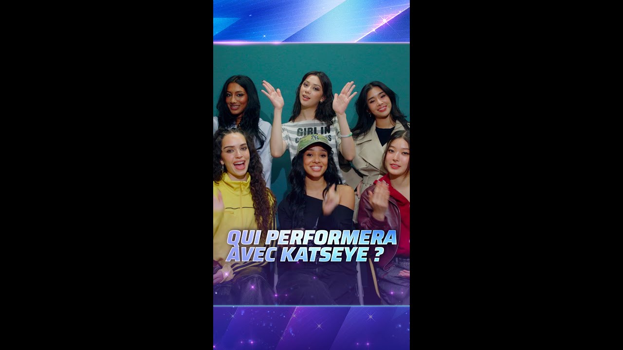 Star Academy 2025 - Qui performera avec Katseye ?