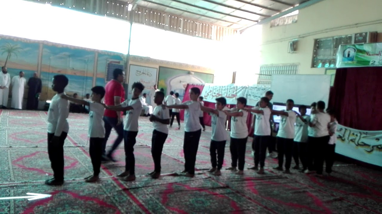 العرض الرياضي 1440
