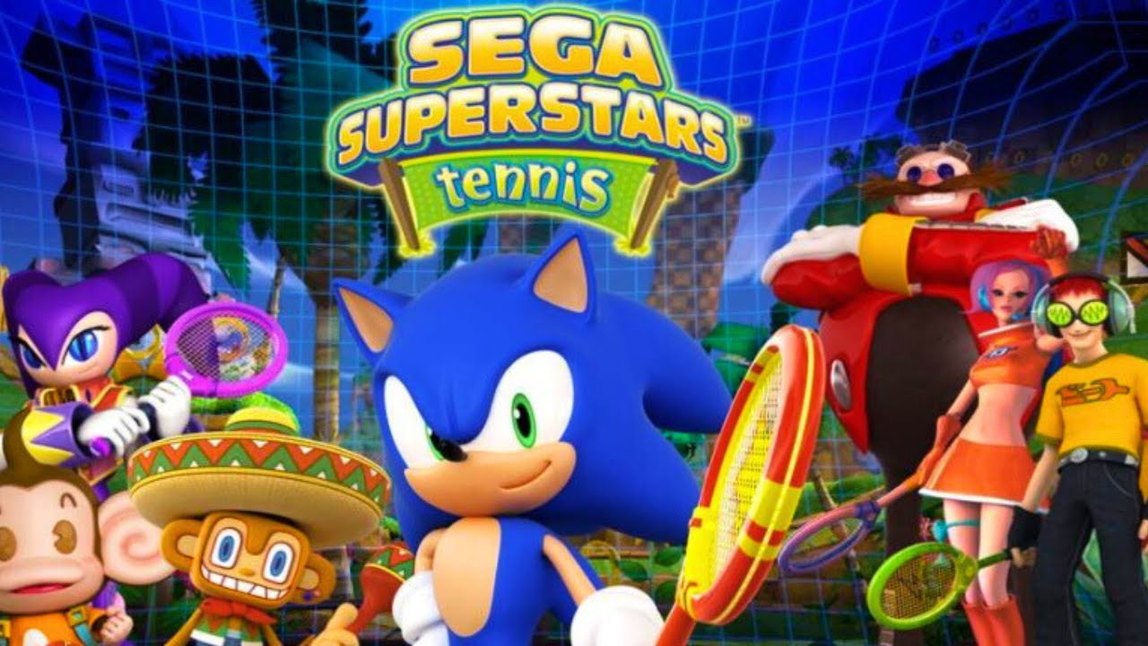 Sega Superstars Tennis - Longplay | PS3