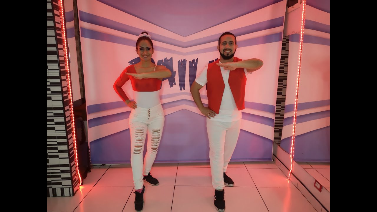 Ritmo, color y sabor / Eva Ayllón festejo - Baila! Zumba