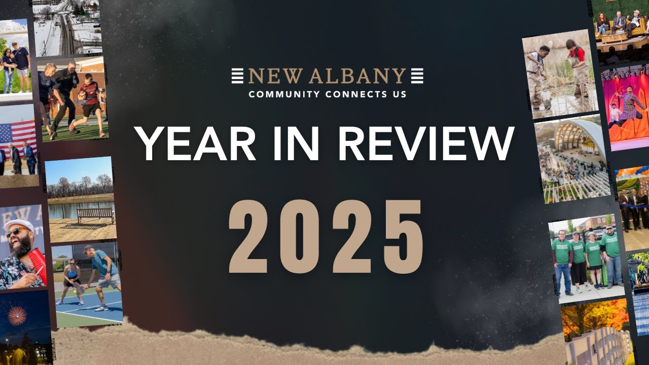 2025 New Albany Year in Review