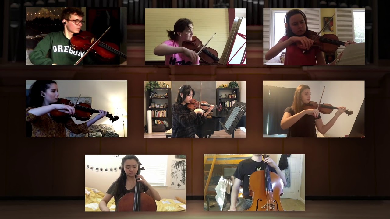 Mendelssohn String Octet, 