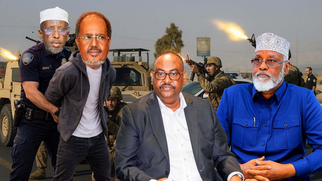 Toos Xasan Sheekh oo loogu daatay Villa Somalia, Mucaaradka oo Go'aano halis ah qaatay & Xogo kale