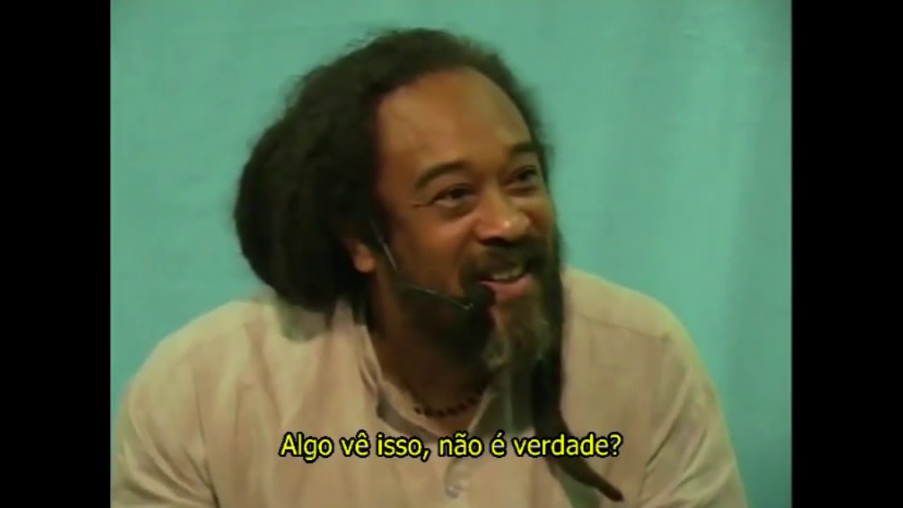 Mooji: Observando o observador (LEGENDADO)