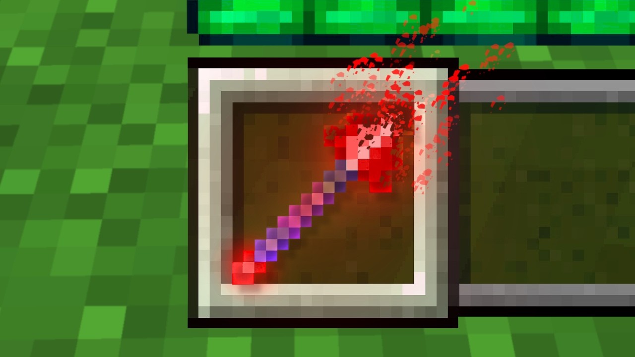 This Spear Is Tearing Our Server Apart