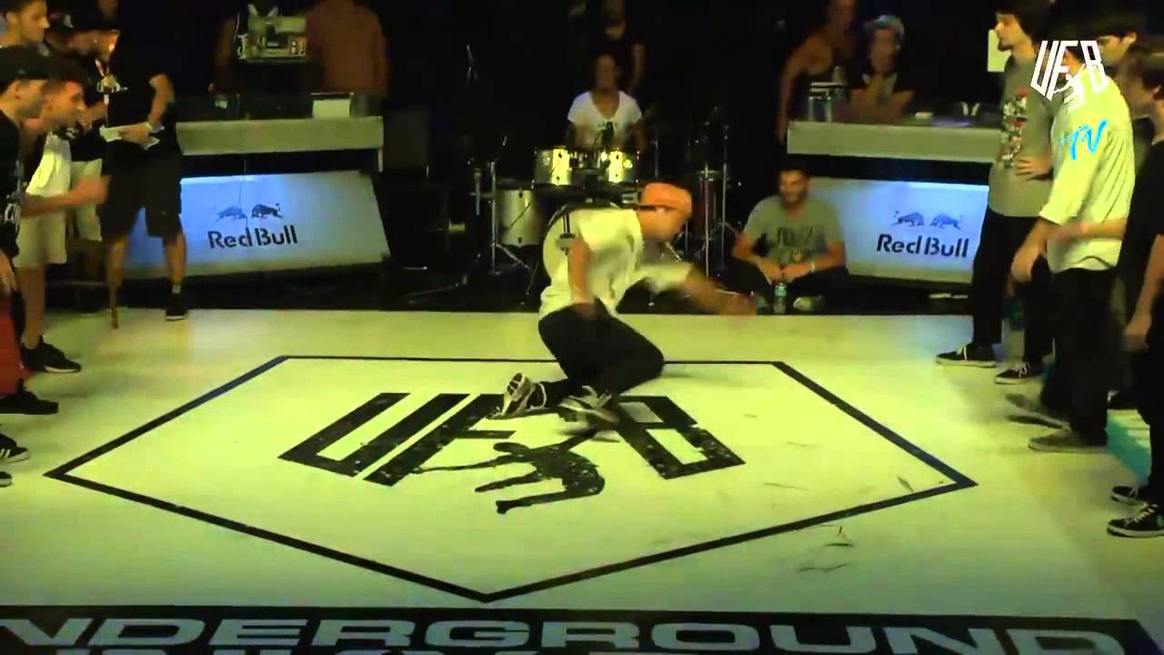 Drunk Steps Crew vs Voodoo West Crew | U.F.B crew semi-final battle 2014 |