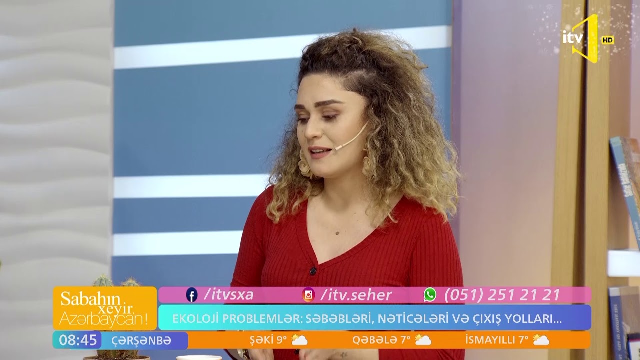 Ekoloji problemlər : səbəbləri, nəticələri və çıxış yolları...