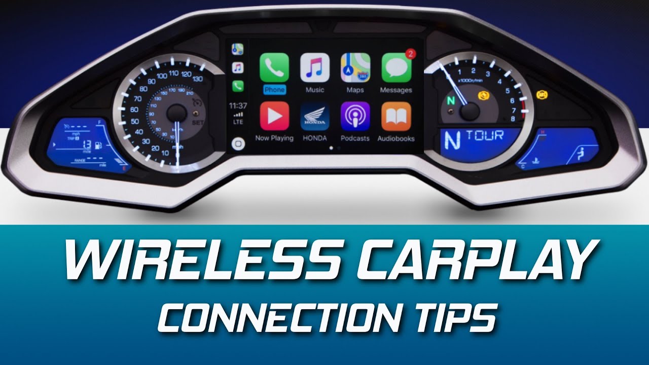 Подключение CarPlay к беспроводному устройству каждый раз | CarlinKit, часть 2
