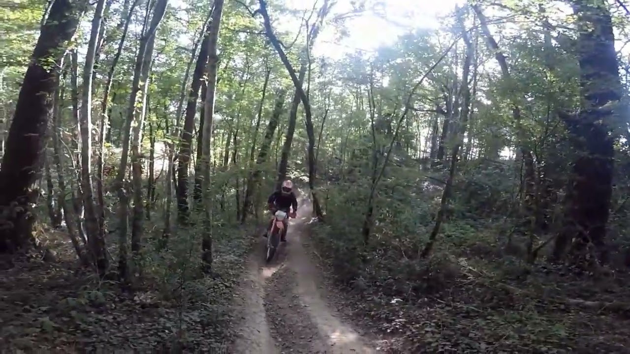 PARDAILLAN 2025 RANDO MOTO QUAD MONTETON