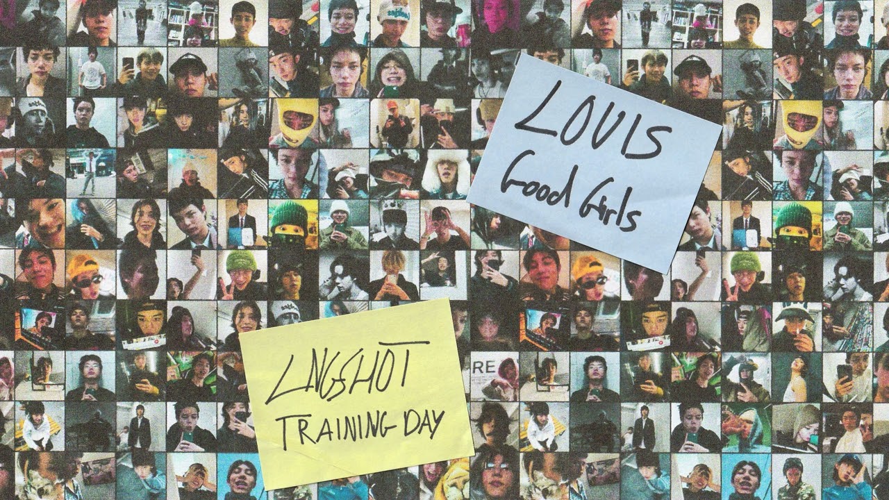 LOUIS z LNGSHOT - [Good Girls] Oficjalny plik audio