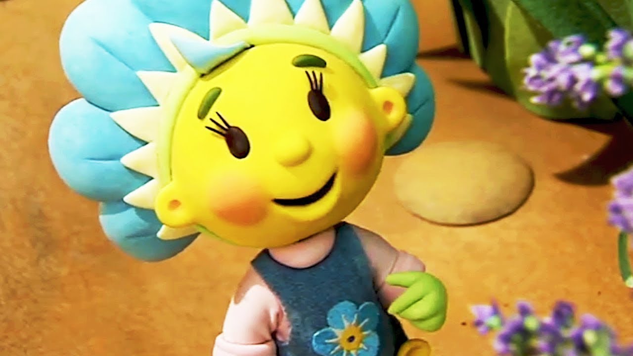 Fifi and The Flowertots | 1 Hour Compilation | Full Episode | Cartoons For Kids | Videos For Kids 🌻