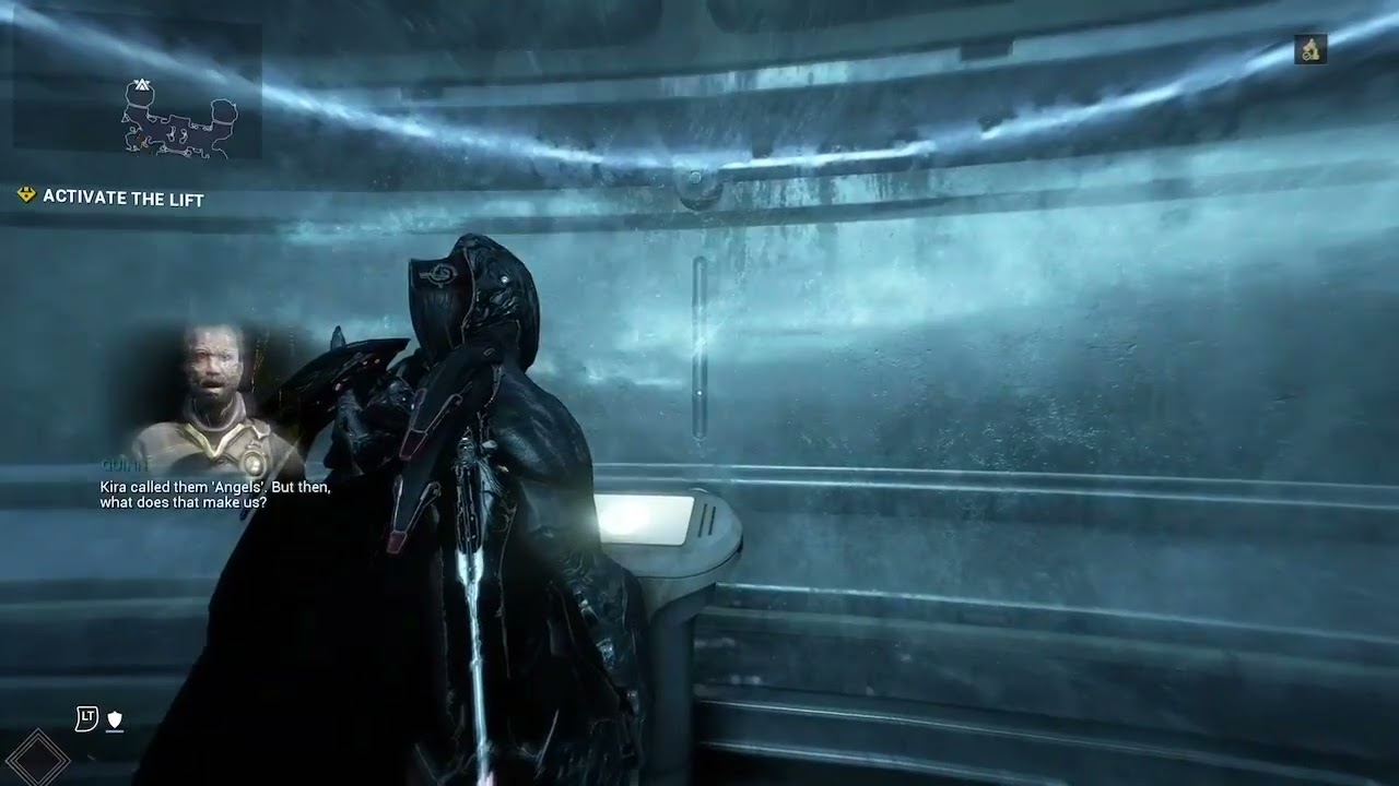 Warframe: Angels Of The Zariman - Void Flood
