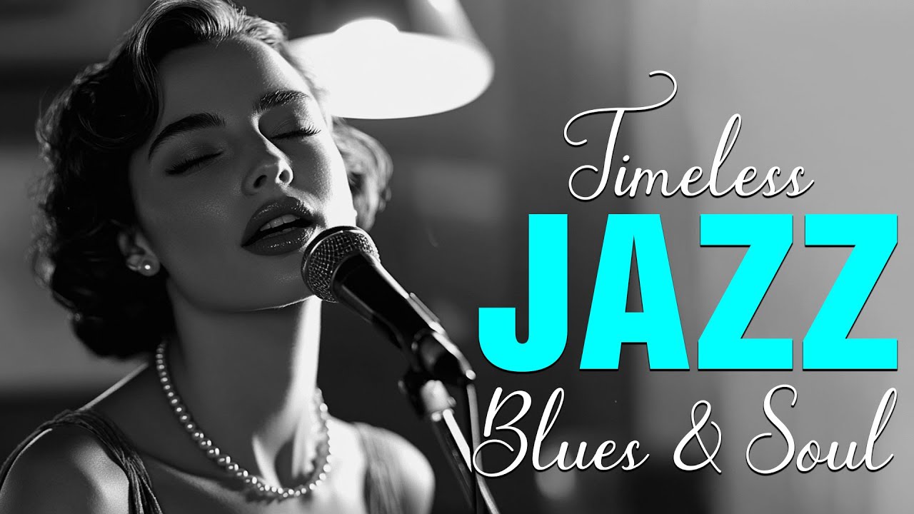 Timeless Jazz Vibes - 1930s Great Vintage Jazz Classic Best Hits - Old Jazz