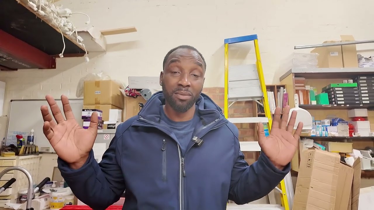 What It's Really Like Being a Plumber in London
