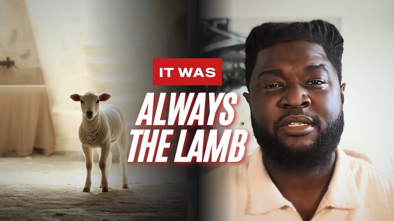 The Hidden Promise in Exodus 12 | Jesus The Passover Lamb