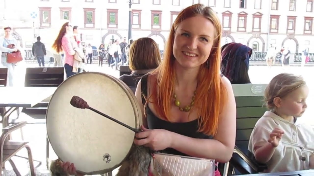 Екатерина Елькина - ОБЕРЕГ / HVARNA / TERYA