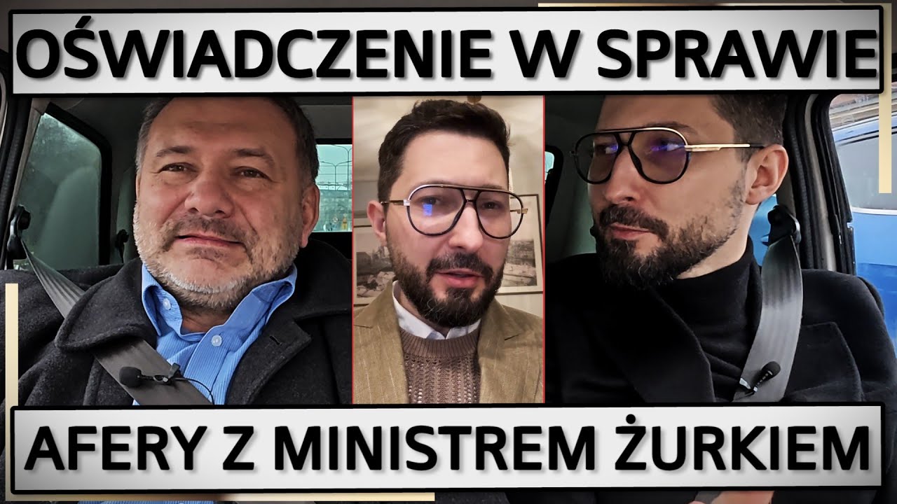 KULISY GŁOŚNEGO NAGRANIA Z MINISTREM ŻURKIEM | DUŻY W MALUCHU EXTRA