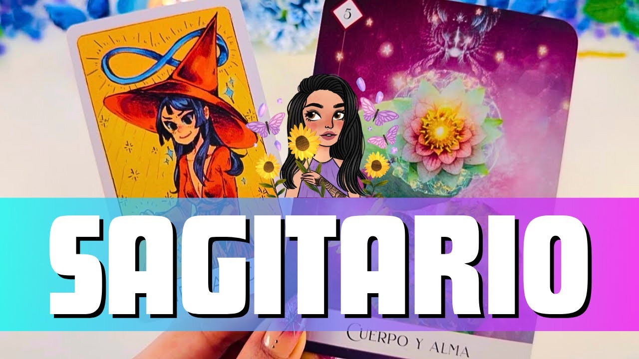 SAGITARIO ♐️ TE VAS A SENTIR EN EL CIELO! ESTE REGALO NO TIENE COMPARACIÓN! GIRO INESPERADO SURGE!✨