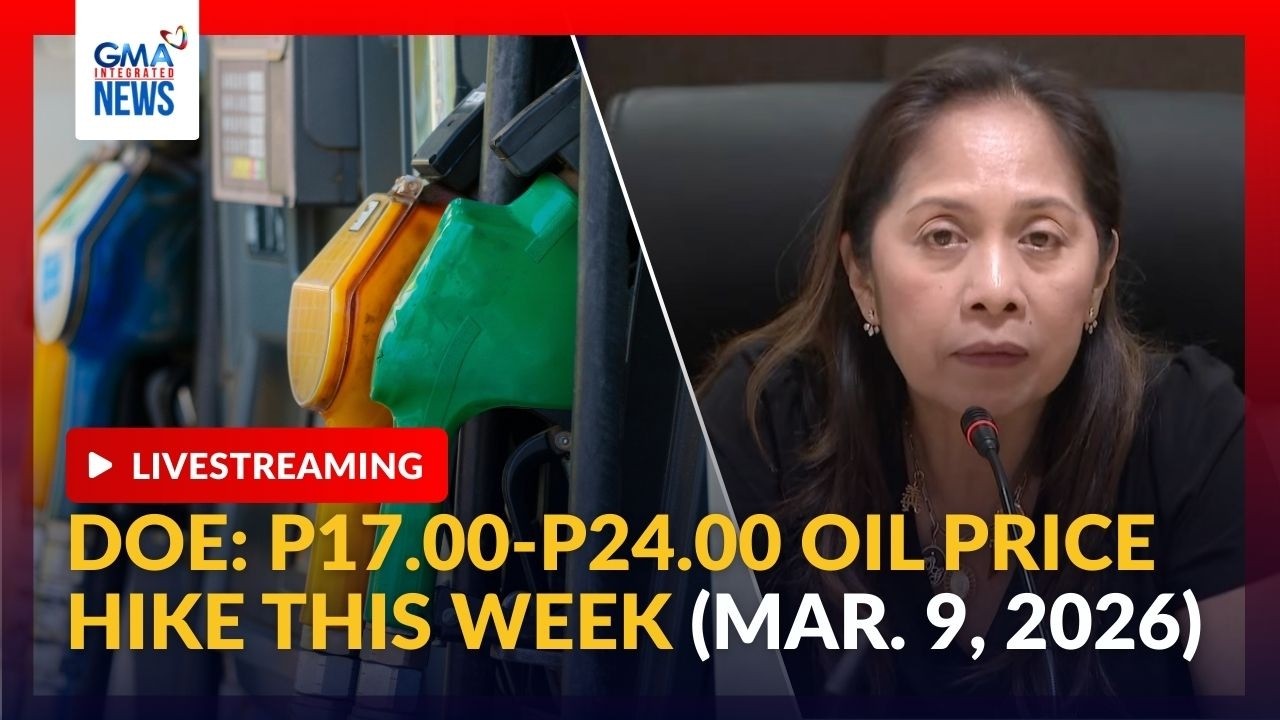 LIVE -  DOE press briefing (Mar. 9, 2026)