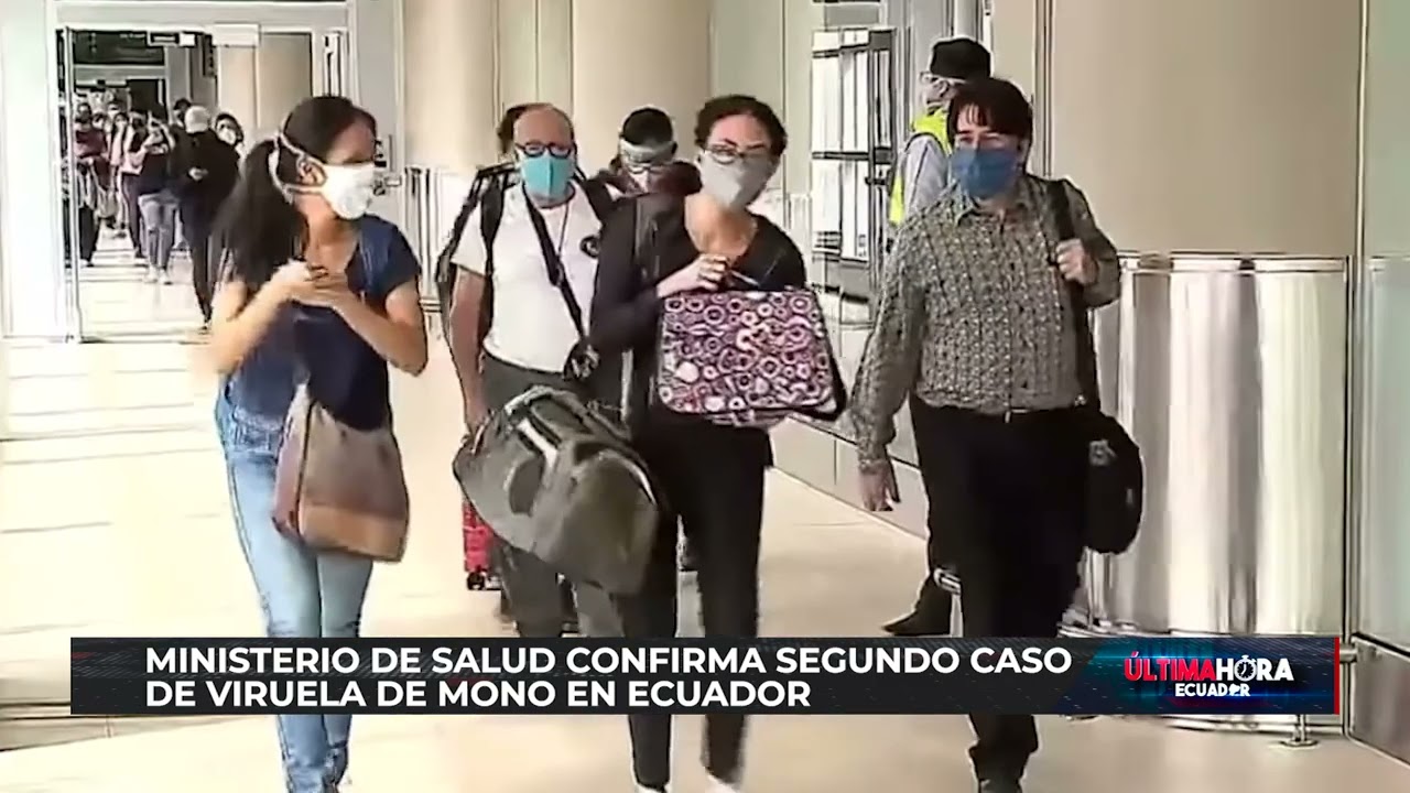 Ministerio de Salud confirmo el segundo caso de viruela del mono