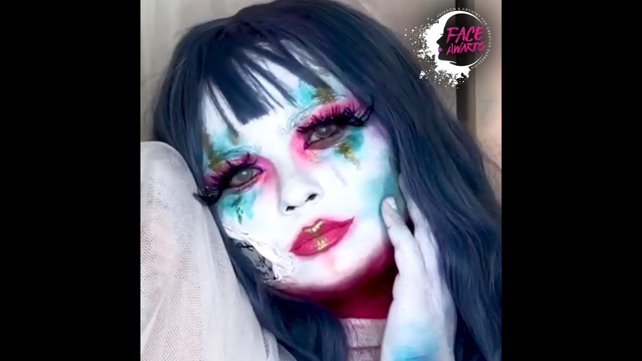 NYX #FACEAwardsIndia Top 15 || Harshleen Jhans - PALETTE OF EMOTIONS || Challenge 1 - Emotions