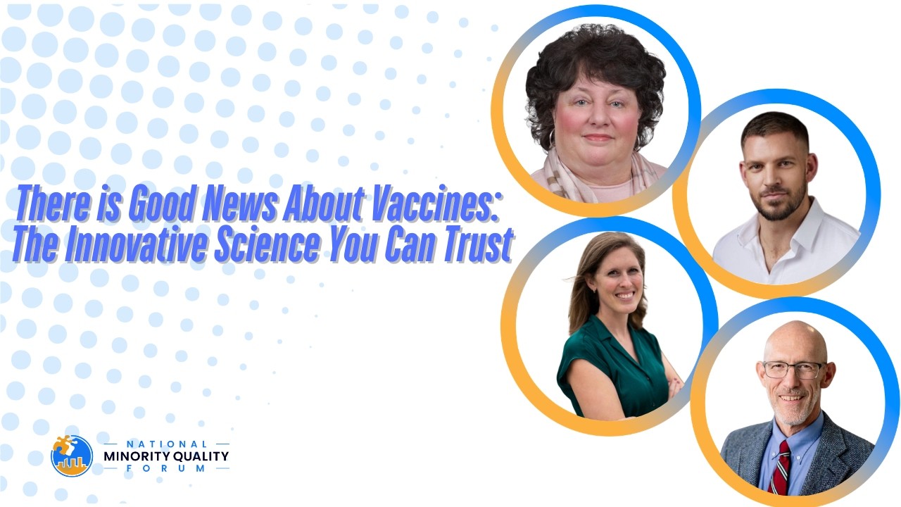 There is Good News About Vaccines: The Innovative Science You Can Trust