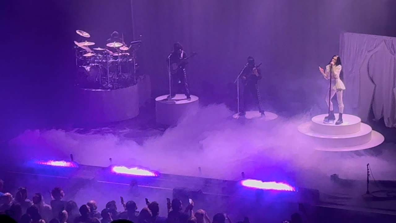 Poppy live at The Wiltern 4/23/25 (Full Performance)