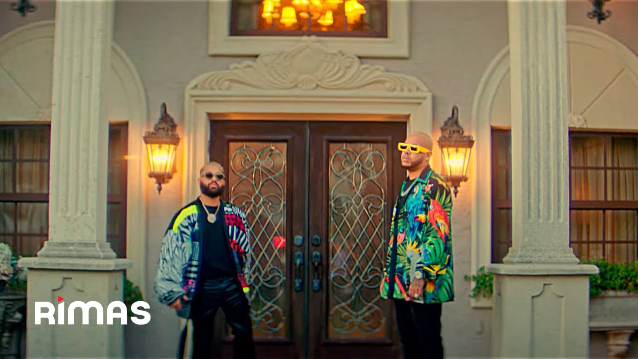 Rafa Pabon, Alex Rose - Me Matas (Video Oficial)