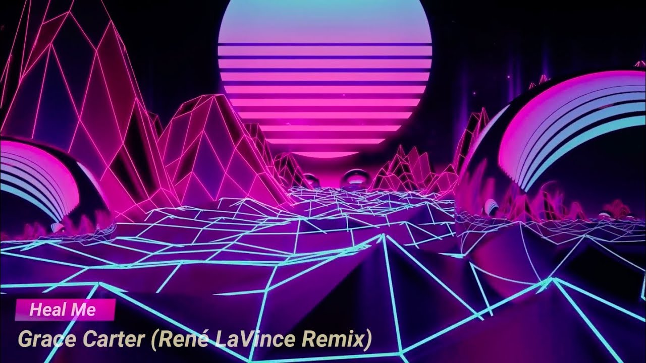 Grace Carter - Heal Me (René LaVice Remix)