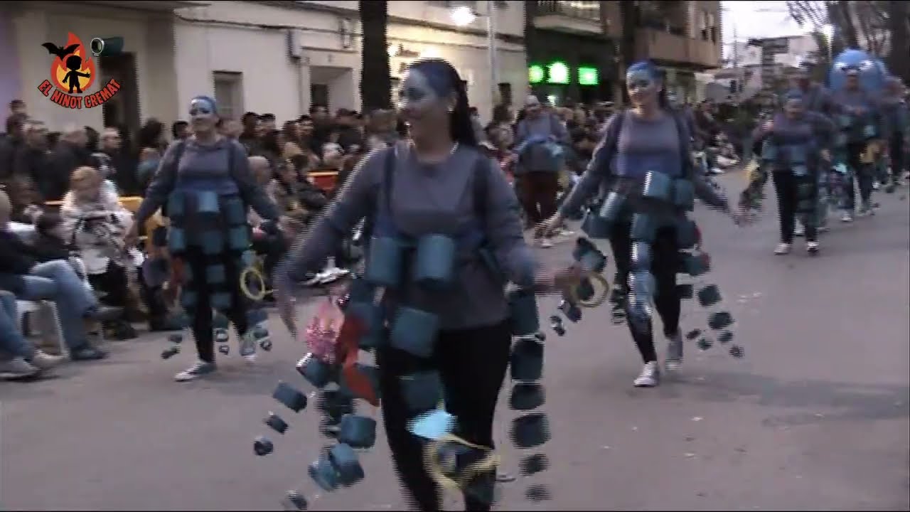 JAUME I.CABALGATA NINOT PAIPORTA 2026