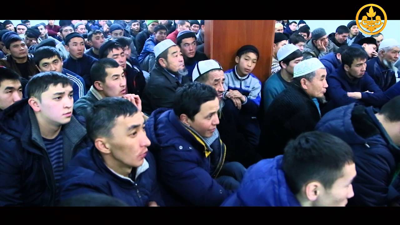 Шейх Чубак ажы. Шамааиль 8 - сабак. 30 01 2016