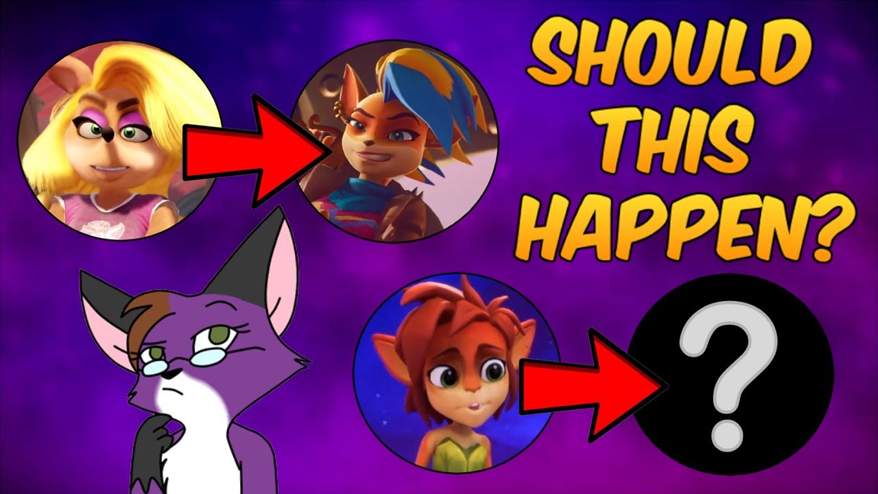 Should THIS Happen To Elora In Spyro 4?