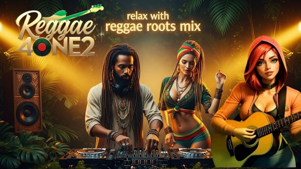Reggae 4ONE2 – Rhythm & Unity 2026