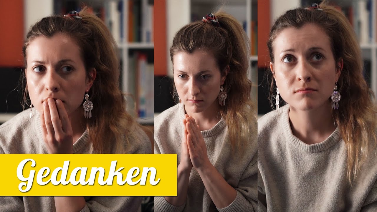 Gedanken ♫ Kopfstimme YOUTUBE