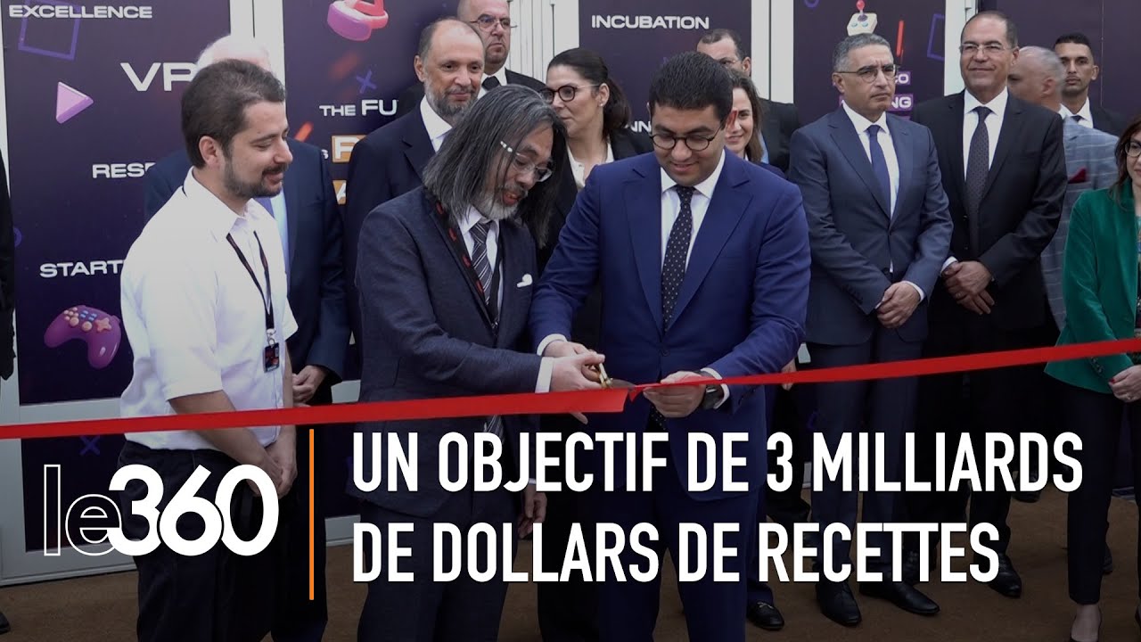 Rabat aspire devenir la première cité industrielle des jeux électroniques d’Afrique