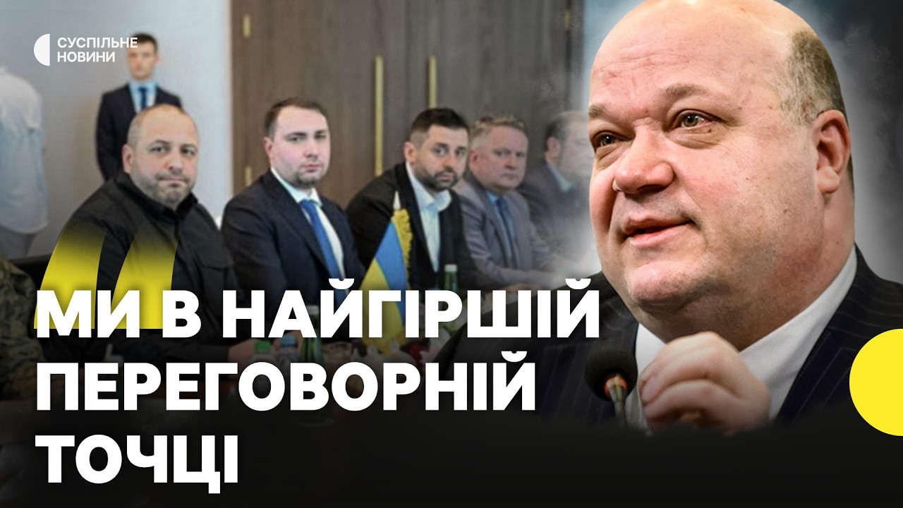 ЧАЛИЙ | Тристороння зустріч в Абу-Дабі — які висновки вже можна зробити?
