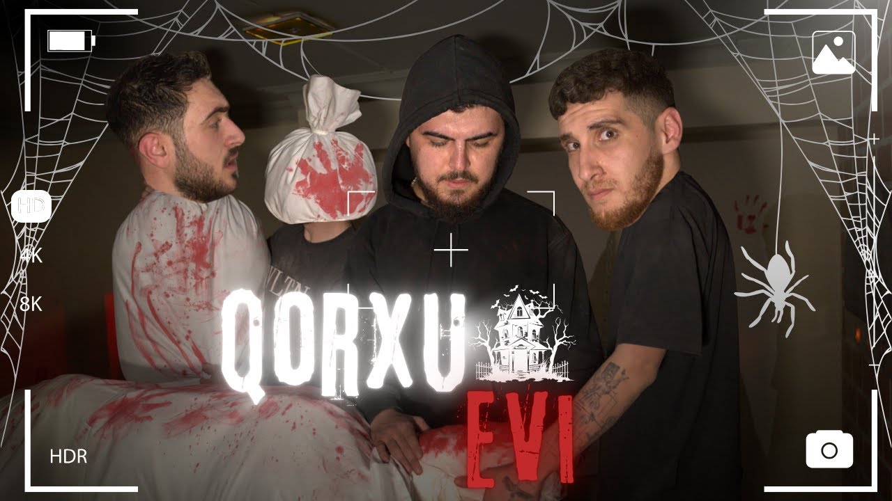 ULTRA XART QORXU EVI 6! (DƏLİ XƏSTƏXANASI)