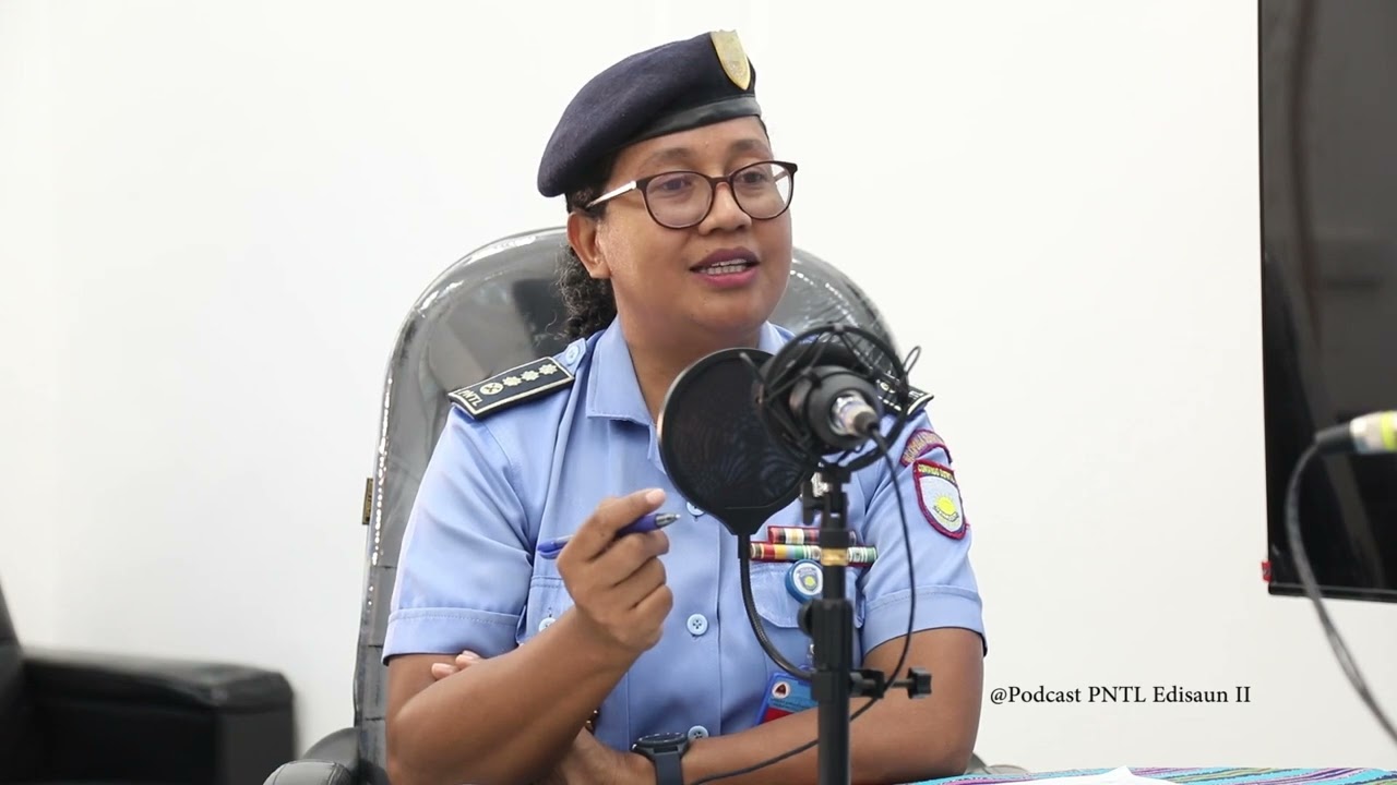 Podcast PNTL Edisaun II