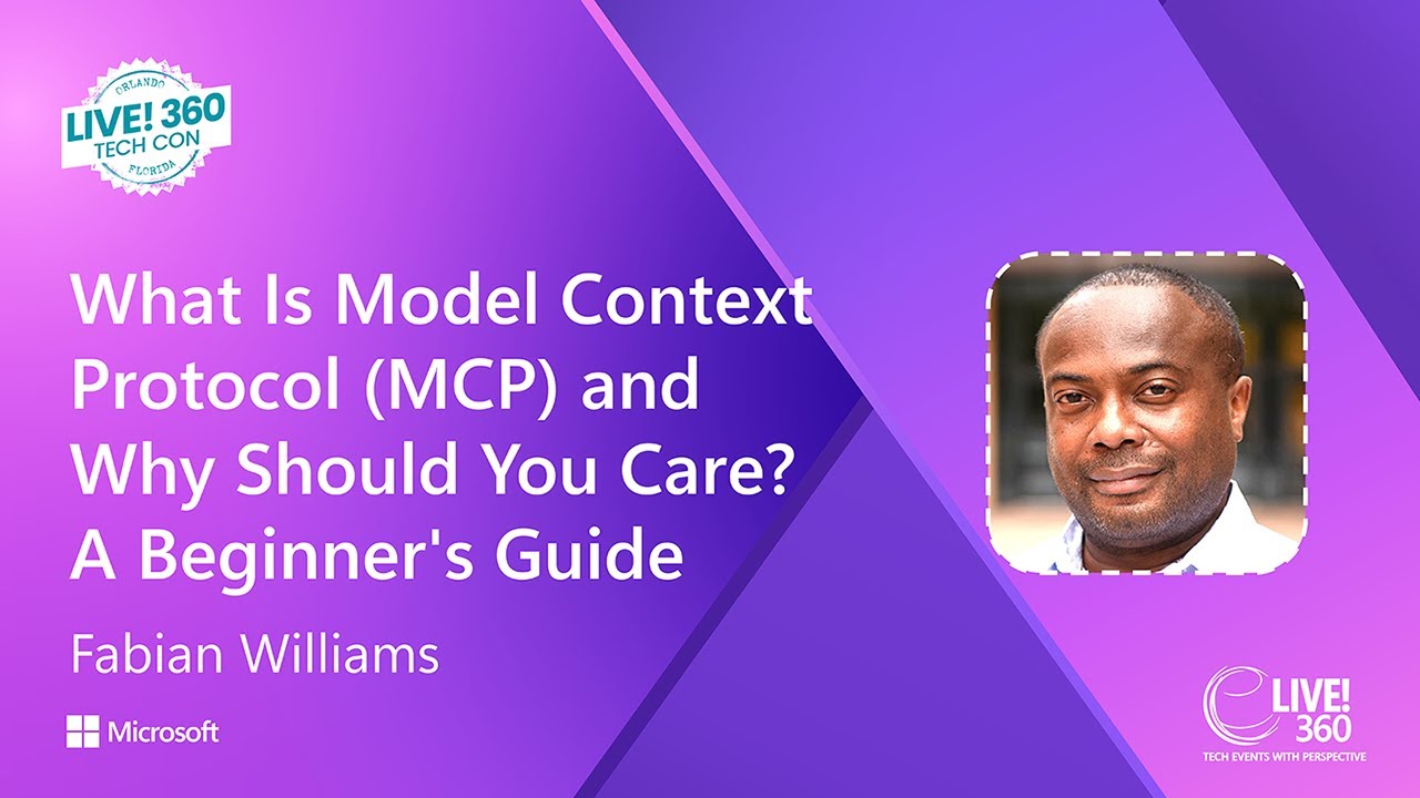 What Is Model Context Protocol (MCP) and Why Should You Care? A Beginner's Guide